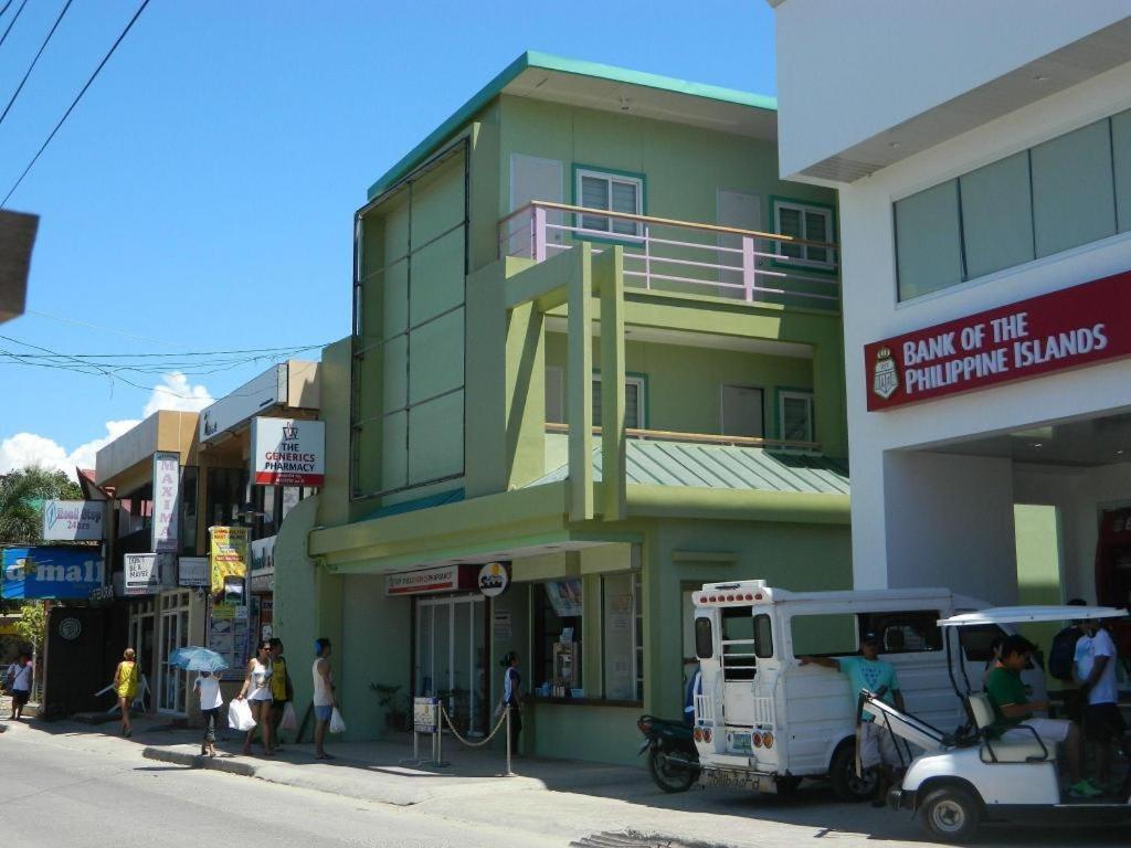 肖尔时代酒店 - 附楼 Balabag  外观 照片